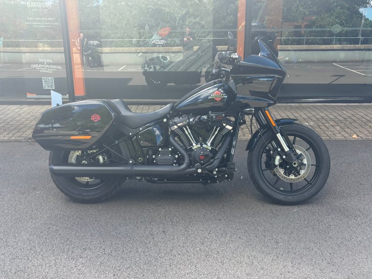 Harley-Davidson LOW RIDER ST