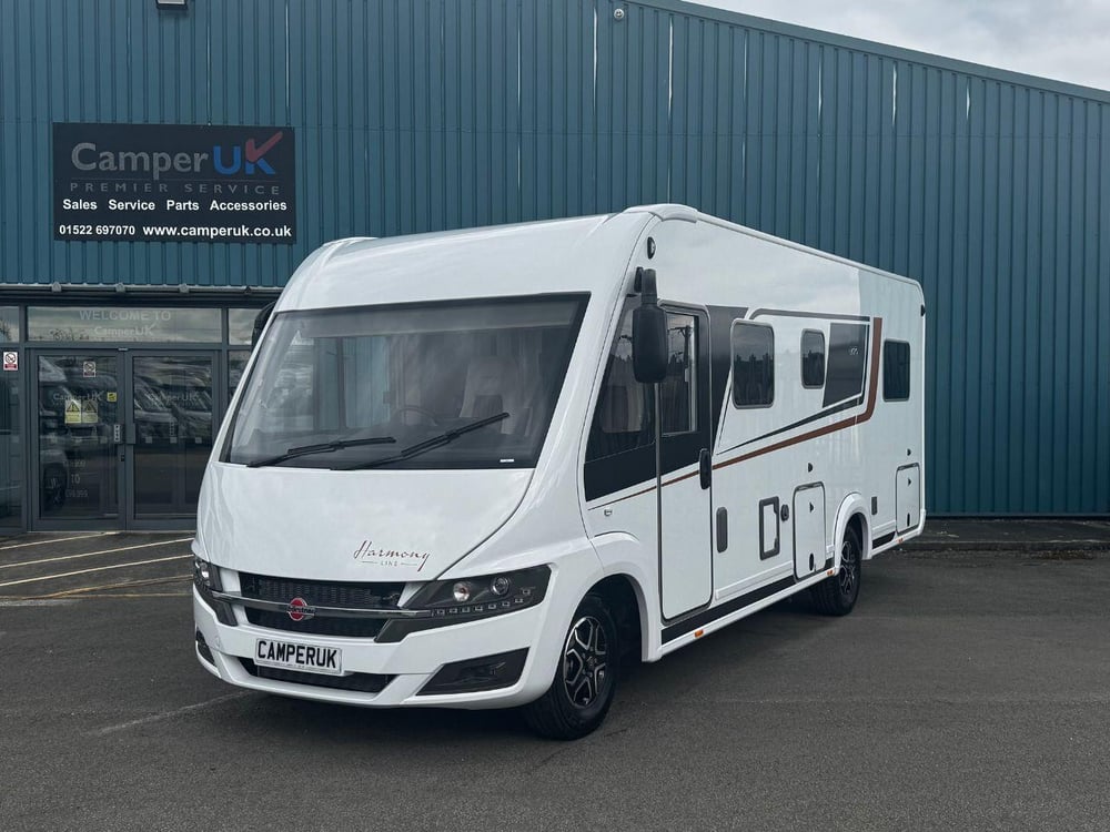 Burstner LYSEO I 744 for sale in Lincoln