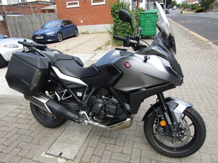 Honda NT1100 1100 DCT EURO 5
