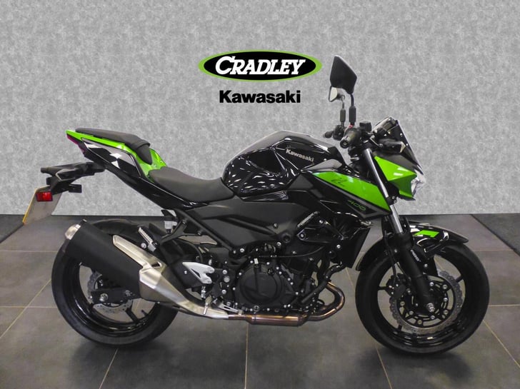 Kawasaki Z400