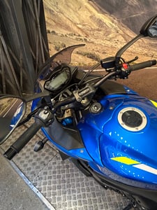 Used Suzuki GSX-S1000F GSX-S1000F for sale in Weston-Super-Mare | Image 3