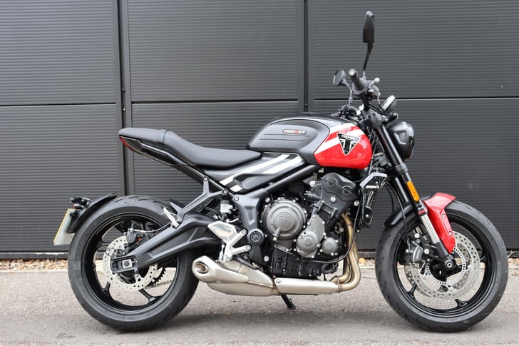 Triumph TRIDENT 660