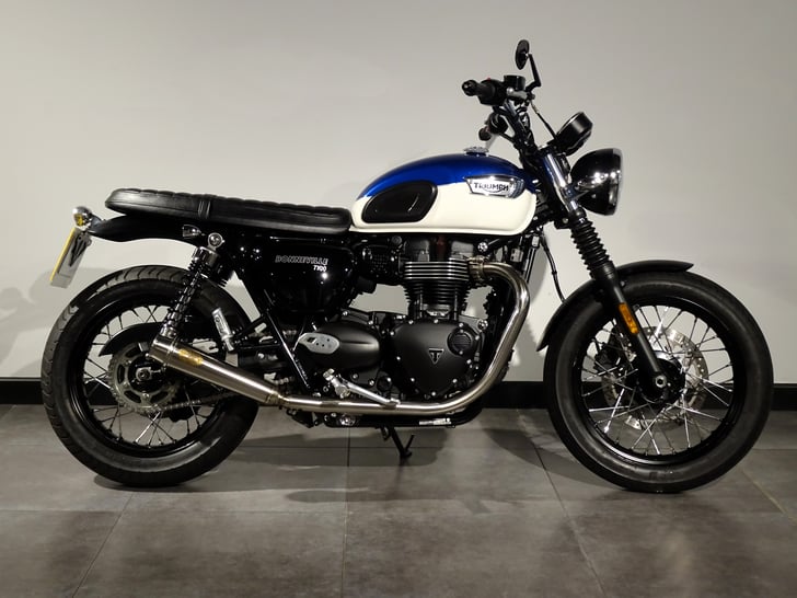 Triumph BONNEVILLE T100