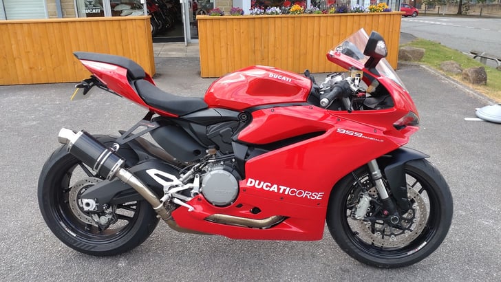 Ducati 959 PANIGALE