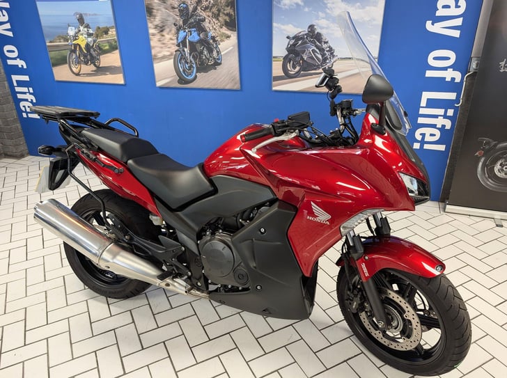Honda CBF1000 1000