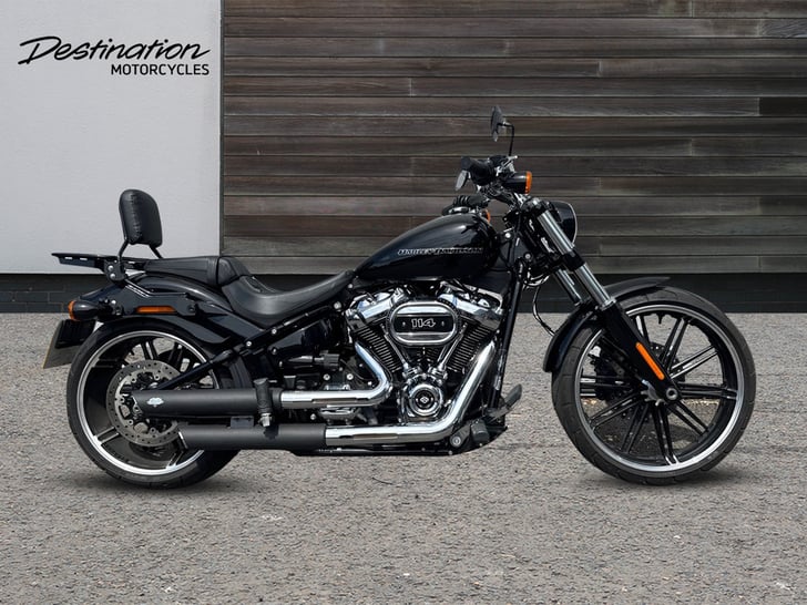 Harley-Davidson BREAKOUT 114