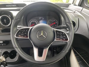 Used Burstner ELEGANCE ELEGANCE for sale in Wythall | Image 2