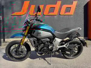 Used Cfmoto 700CL-X ADVENTURE 700CL-X ADVENTURE for sale in Nottingham | Image 2