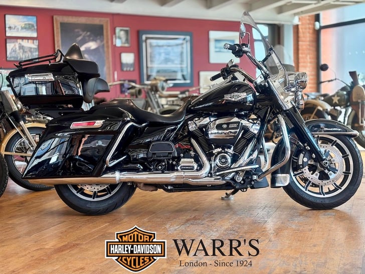 HARLEY-DAVIDSON TOURING FLHR ROAD KING