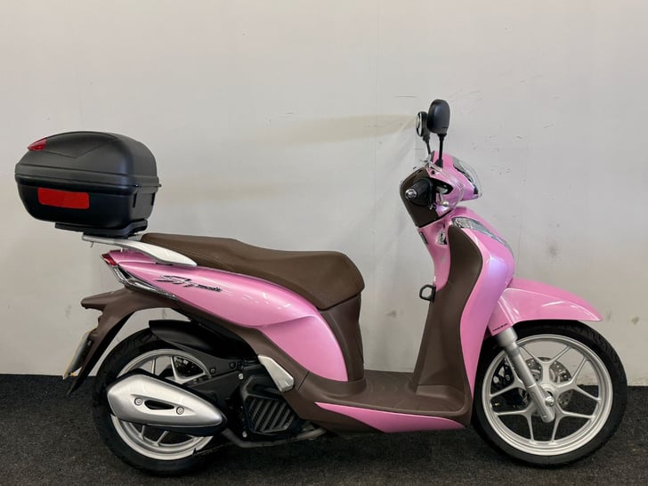 Honda ANC125