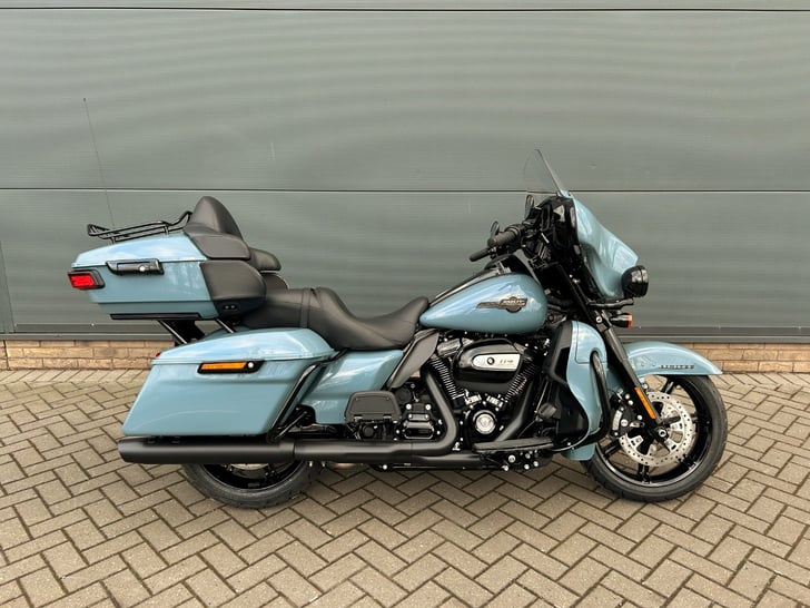 Harley-Davidson TOURING FLHTK ULTRA LIMITED