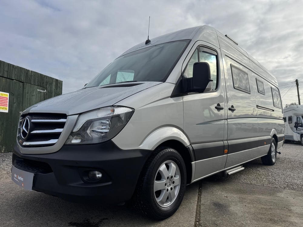 Lunar LANDSTAR for sale in Preston