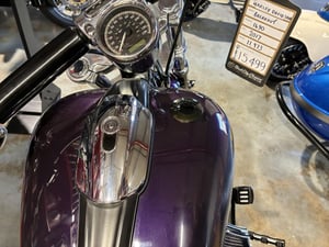 Used Harley-Davidson FXSB BREAKOUT 1690 17 FXSB BREAKOUT 1690 17 for sale in Chesterfield | Image 2