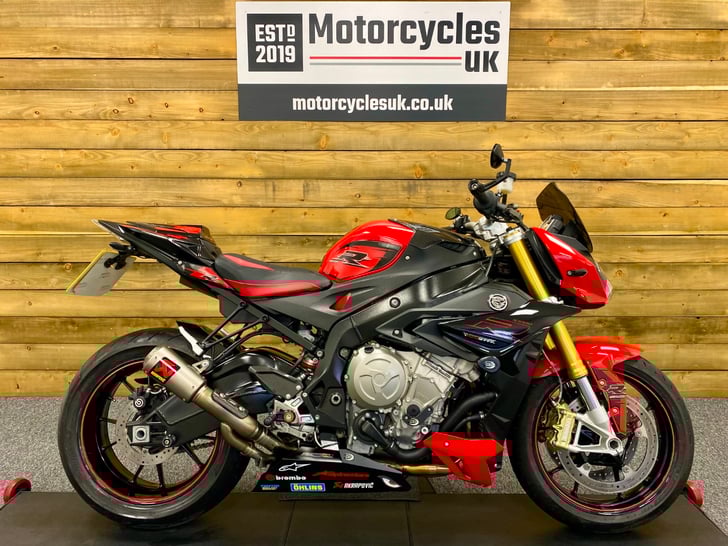 BMW S 1000 R SPORT