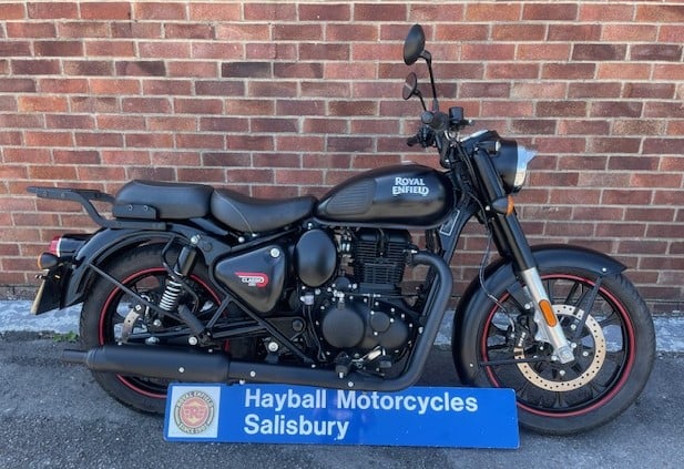 Royal Enfield Classic 350