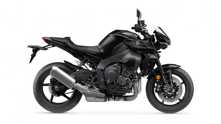 Yamaha MT-10