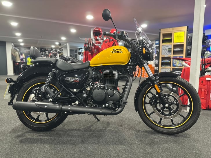 Royal Enfield METEOR 350
