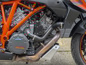 Used KTM  1290 SUPER DUKE GT ABS for sale in Nottingham | Image 3
