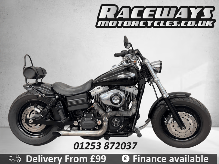 Harley-Davidson DYNA FXDF FAT BOB