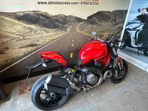 Used Ducati MONSTER MONSTER 1200 for sale in Weston-super-Mare | Image 2