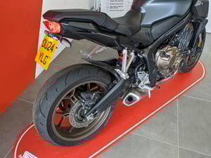 Used Honda CB650R NEO SPORTS CAFE CB650R NEO SPORTS CAFE for sale in Newcastle-under-Lyme | Image 3