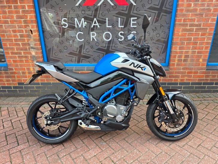 Cfmoto 300NK