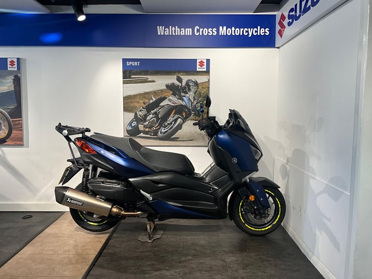 Yamaha XMAX 400 ABS CVT