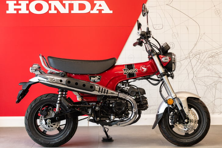 Honda Dax 125