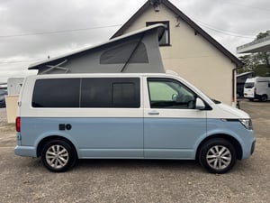 Used Volkswagen T6.1 CAMPERVAN T6.1 CAMPERVAN for sale in Preston | Image 2