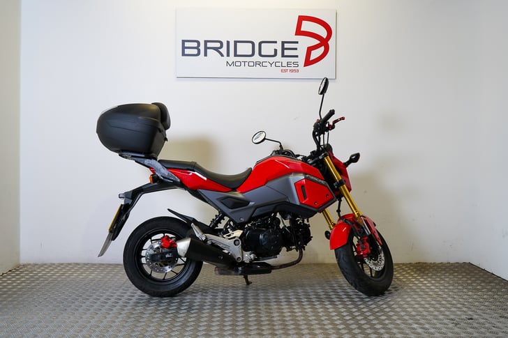 Honda MSX125