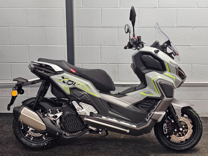 Lexmoto XDV 125