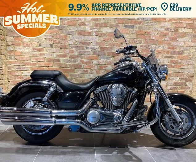 Kawasaki VN 1700 E9F CLASSIC 