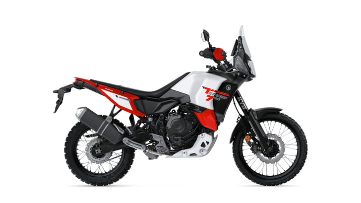 Yamaha TENERE 700 WORLD RAID