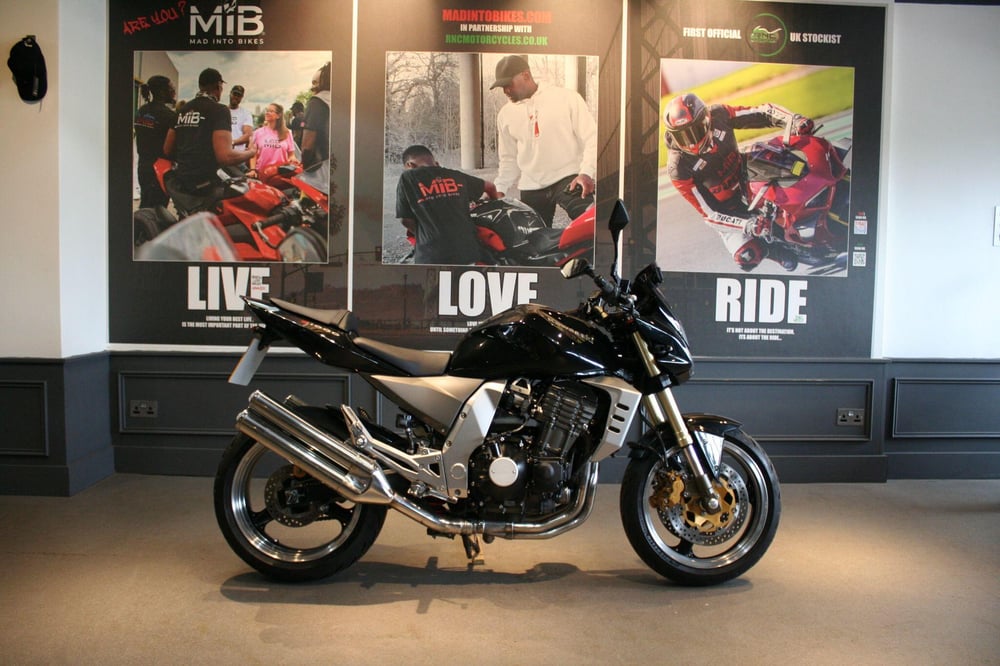 Used Kawasaki Z1000 Z1000 2004 for sale in Watford