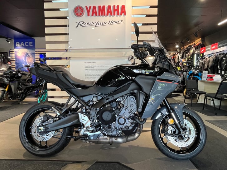 Yamaha TRACER 9 900