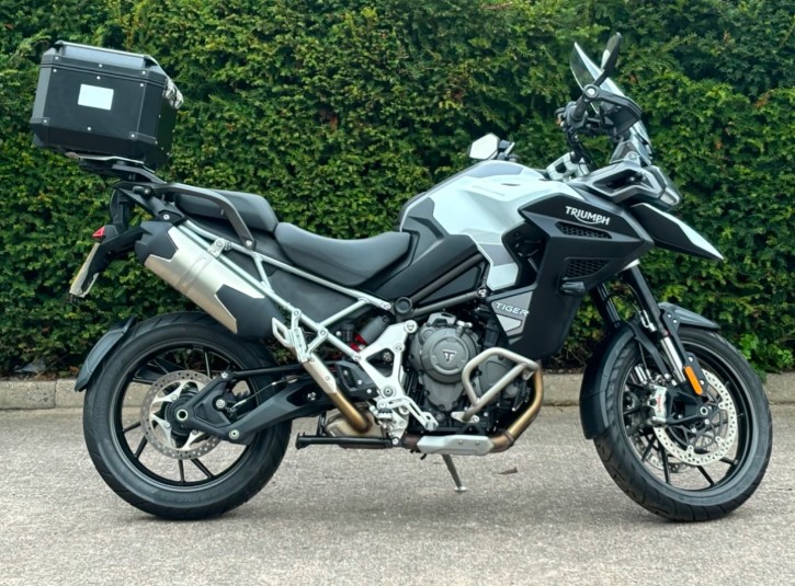 Triumph TIGER 1200 GT EXPLORER