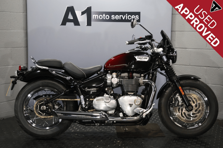 TRIUMPH SPEEDMASTER 1200