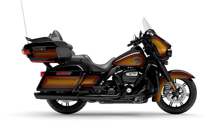 Harley 2024 davidson limited