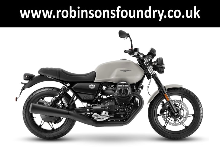 MOTO GUZZI V7 STONE