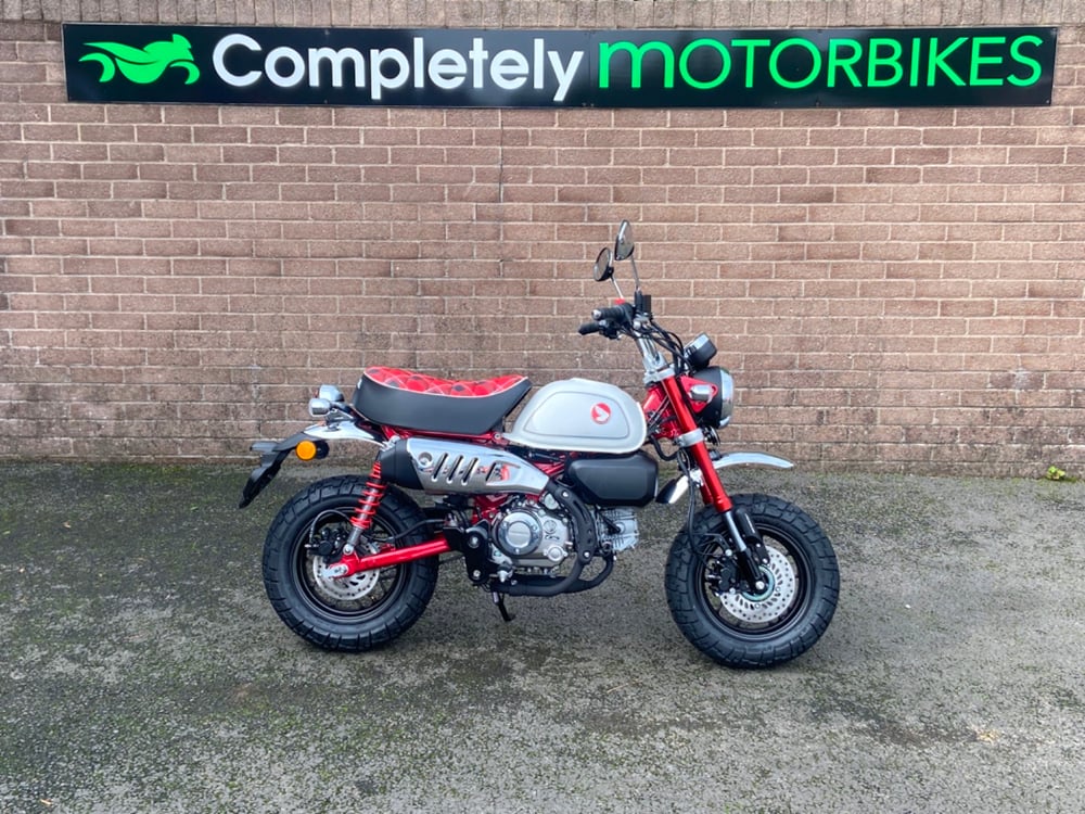 Used Honda MONKEY 125 MONKEY 125 for sale in Cwmbran