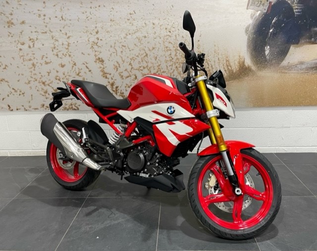 BMW G 310 R