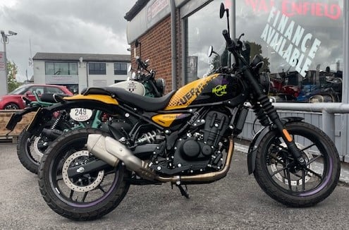 Royal Enfield GUERRILLA 450