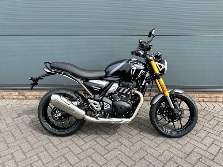 Triumph SPEED 400
