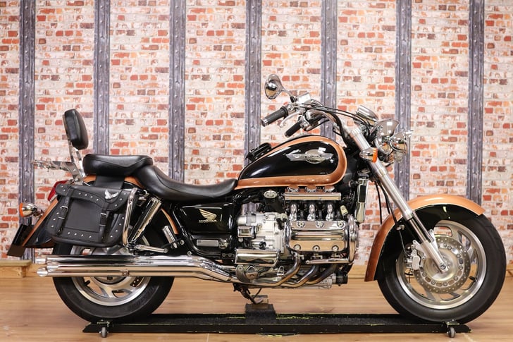 Honda F6C