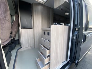 Used Elddis AUTOQUEST CV20 AUTOQUEST CV20 for sale in Wythall | Image 3