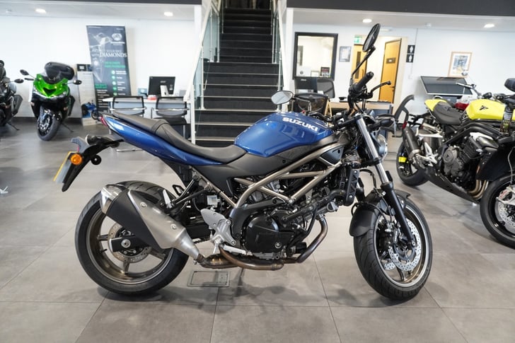 Suzuki SV 650