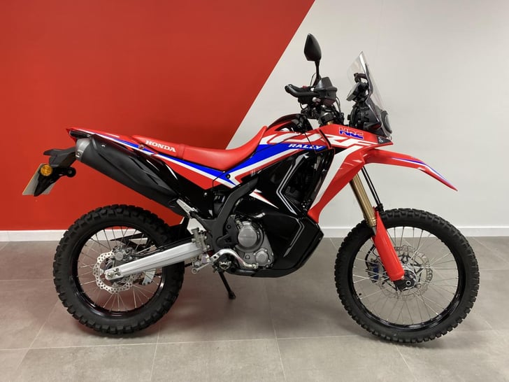 HONDA CRF 300 LRA-P 