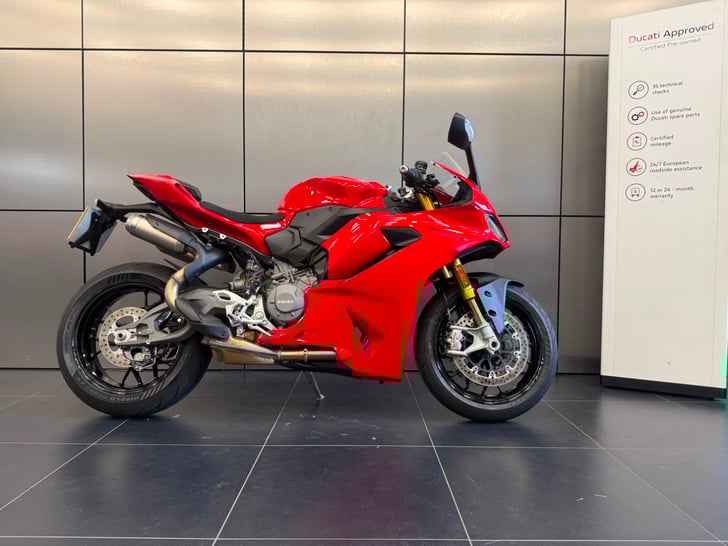 Ducati PANIGALE V2 S