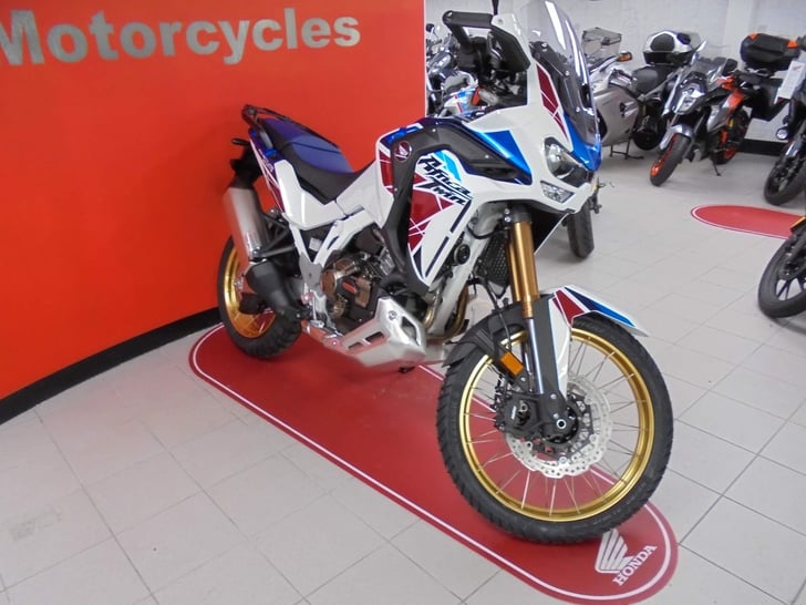 Honda CRF1100L Africa Twin Adventure Sports DCT