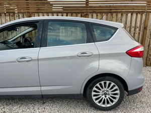 Used Ford C-MAX C-MAX 1.6 TDCI TITANIUM EURO 5 5DR for sale in Chesterfield | Image 3